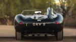 Jaguar D-Type 1954 года